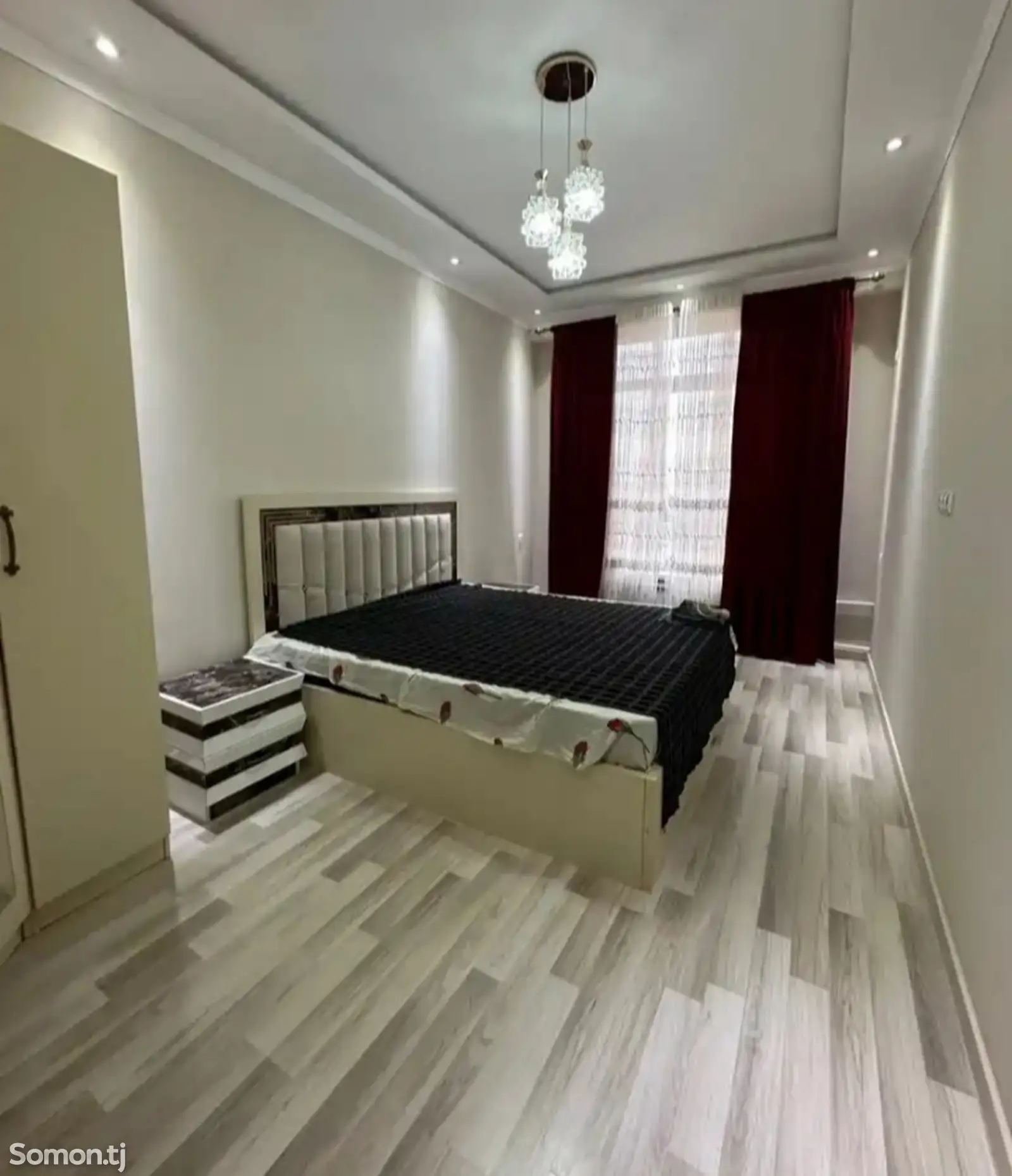 2-комн. квартира, 8 этаж, 50 м², Торговый центр,,Гелос"-1