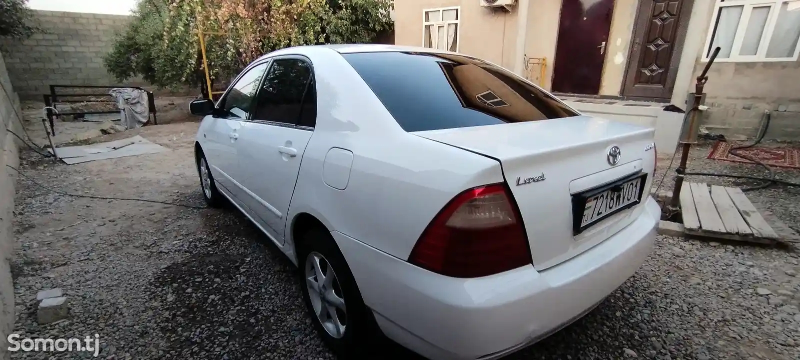 Toyota Corolla, 2006-3