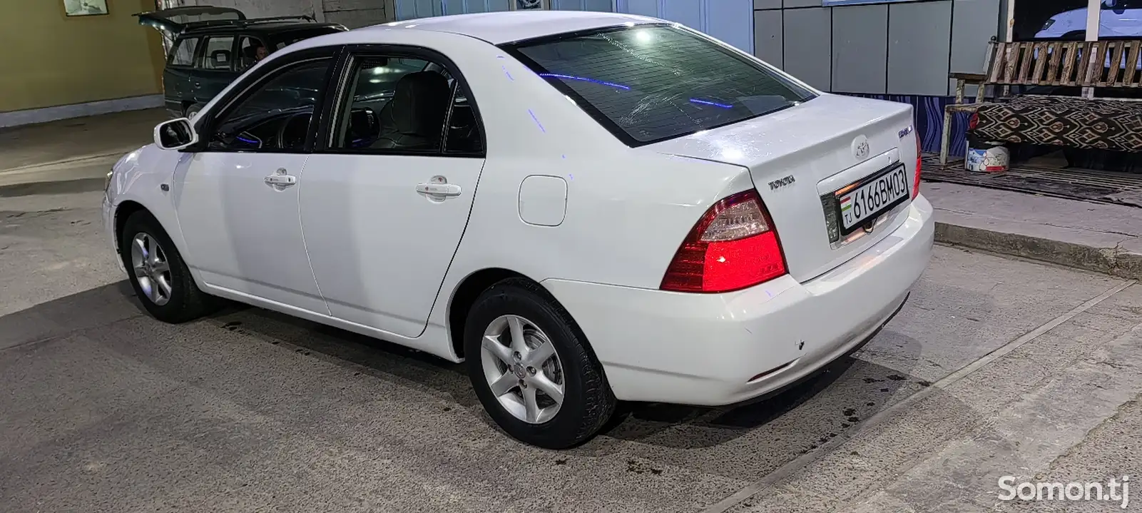 Toyota Corolla, 2007-6