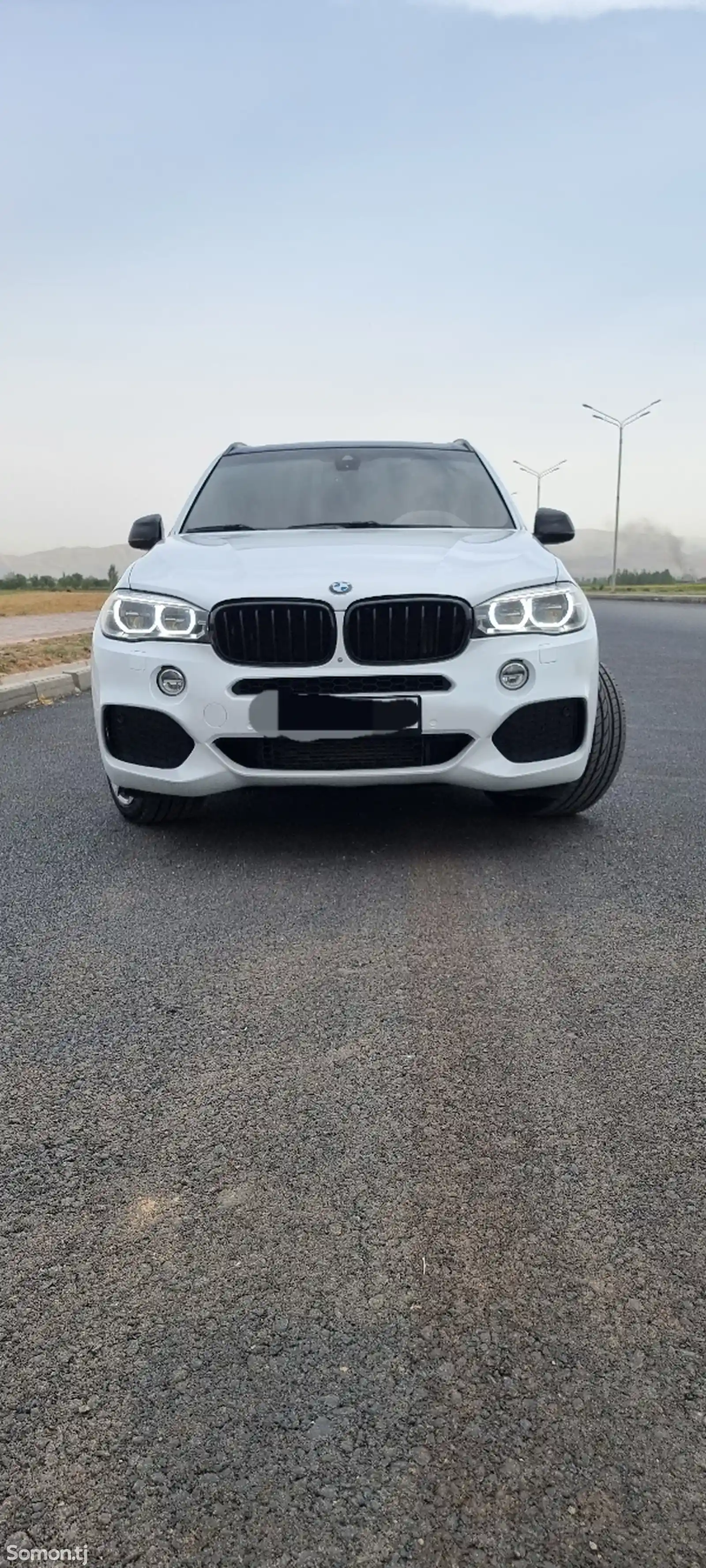 BMW X5, 2017-14