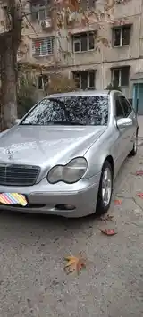 Mercedes-Benz C class, 2002-2