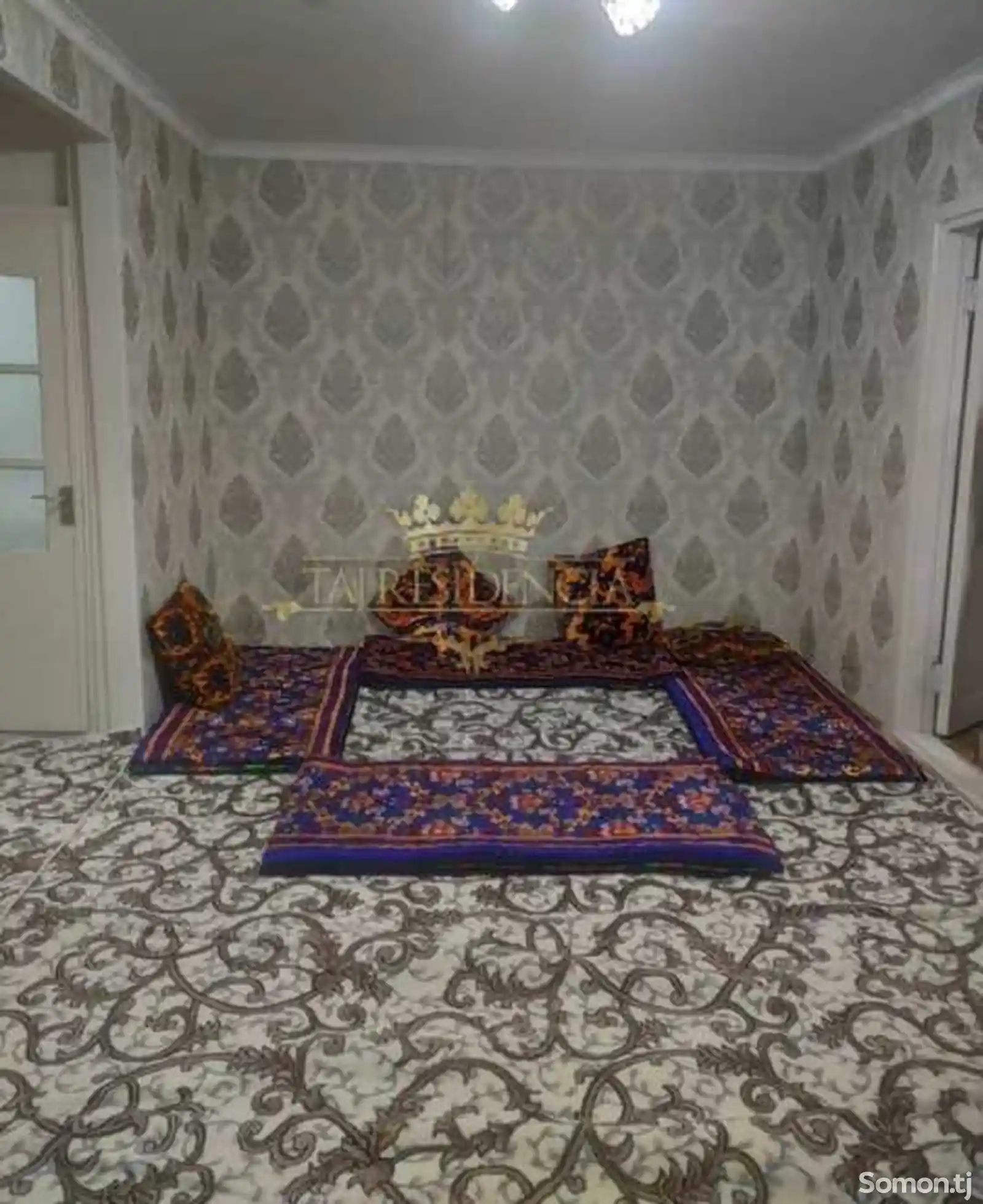 3-комн. квартира, 4 этаж, 50м², 20 мкр-1