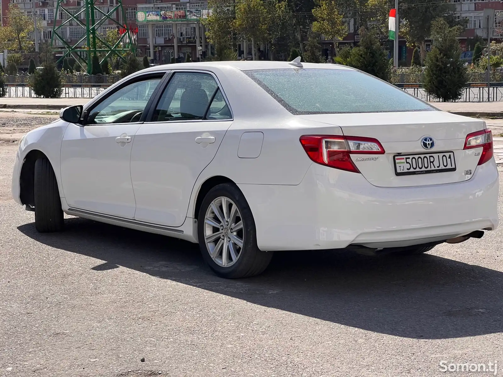 Toyota Camry, 2014-3