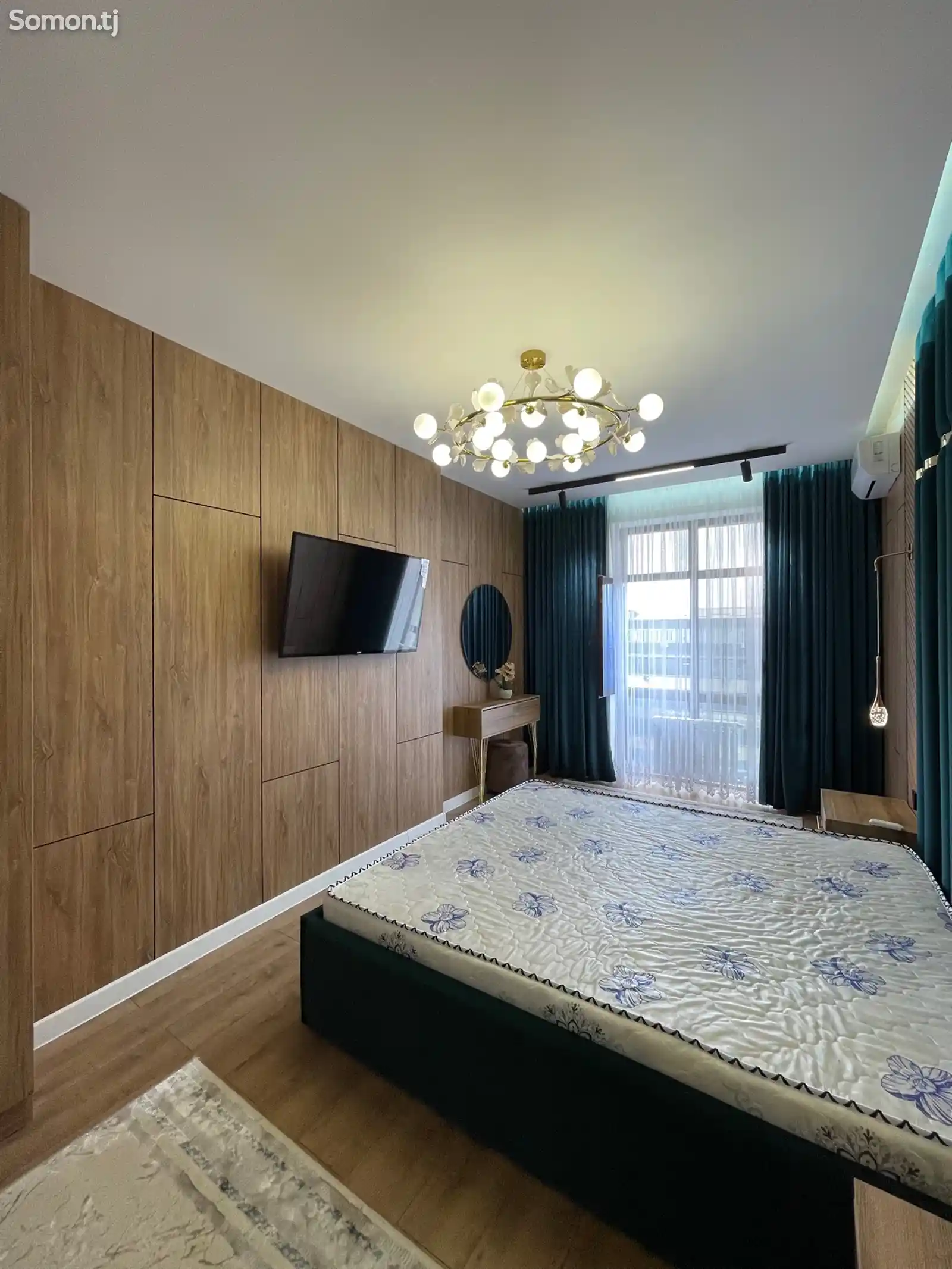 2-комн. квартира, 7 этаж, 70 м², Шохмансур-2