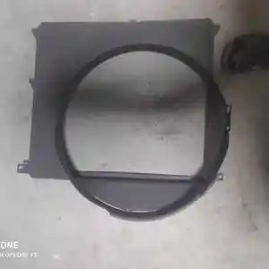 Корпус вентилятора охлаждения для BMW