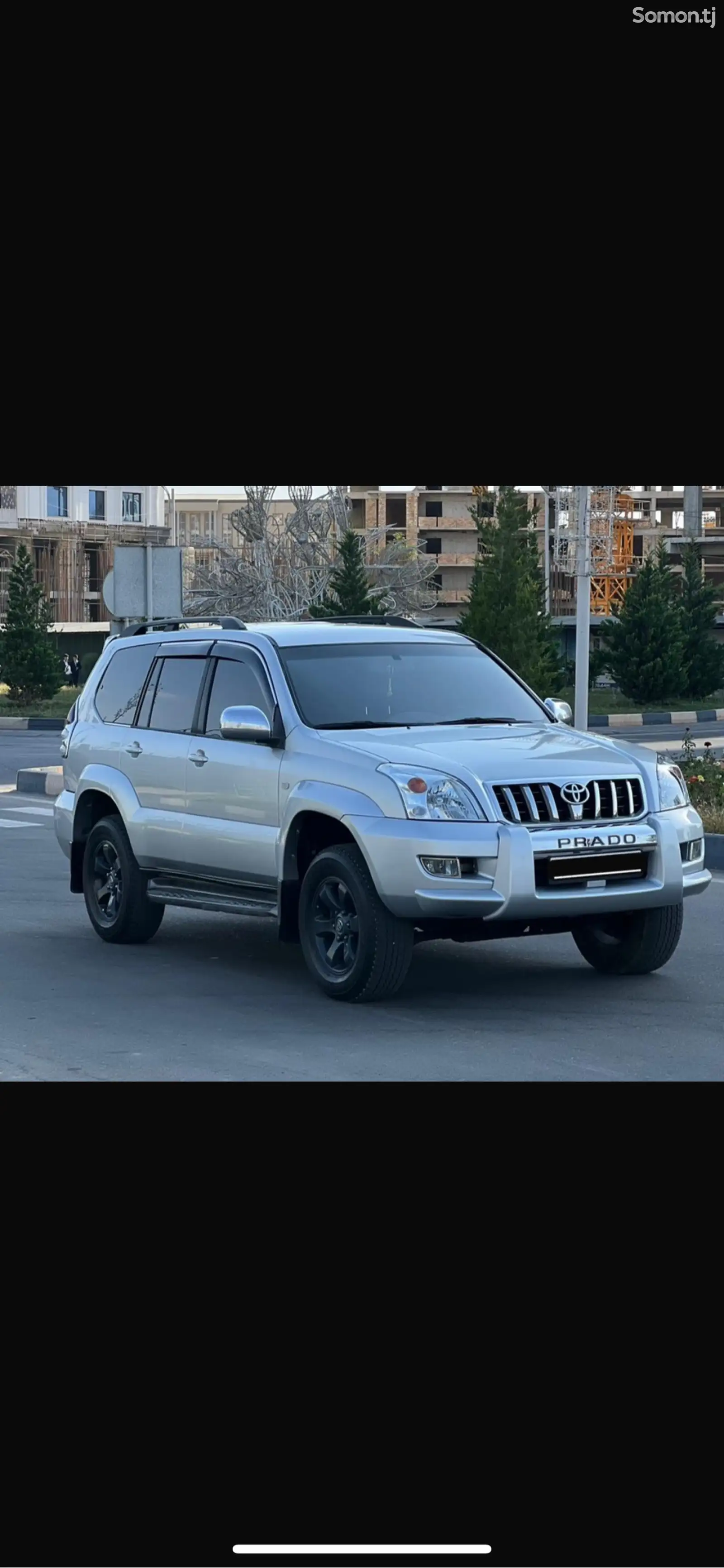 Toyota Land Cruiser Prado, 2007-1