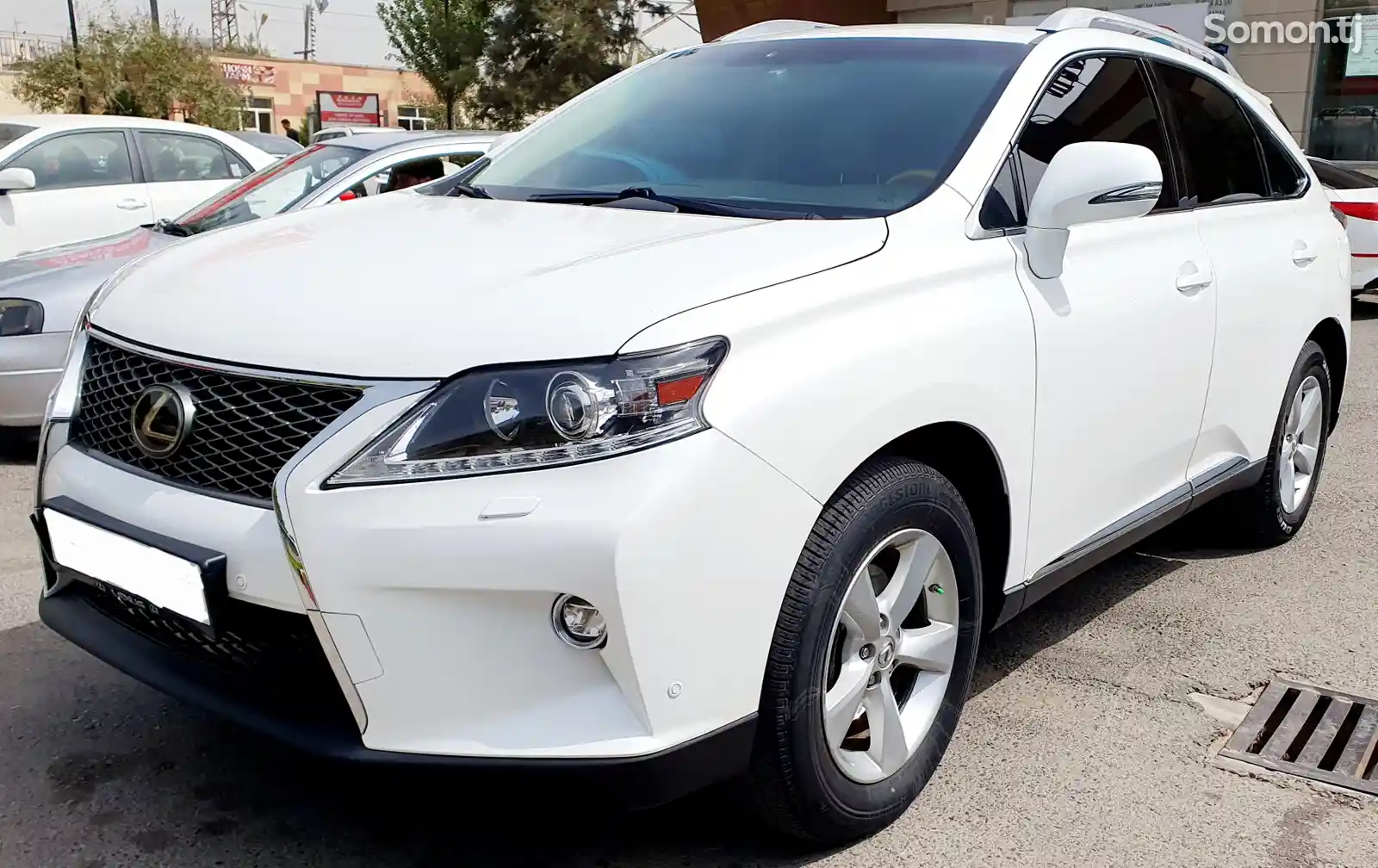 Lexus RX series, 2010-2