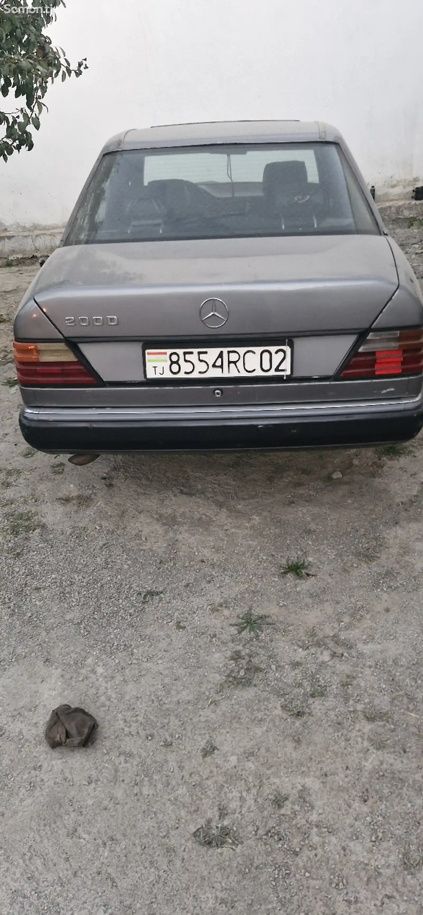 Mercedes-Benz W124, 1991-4