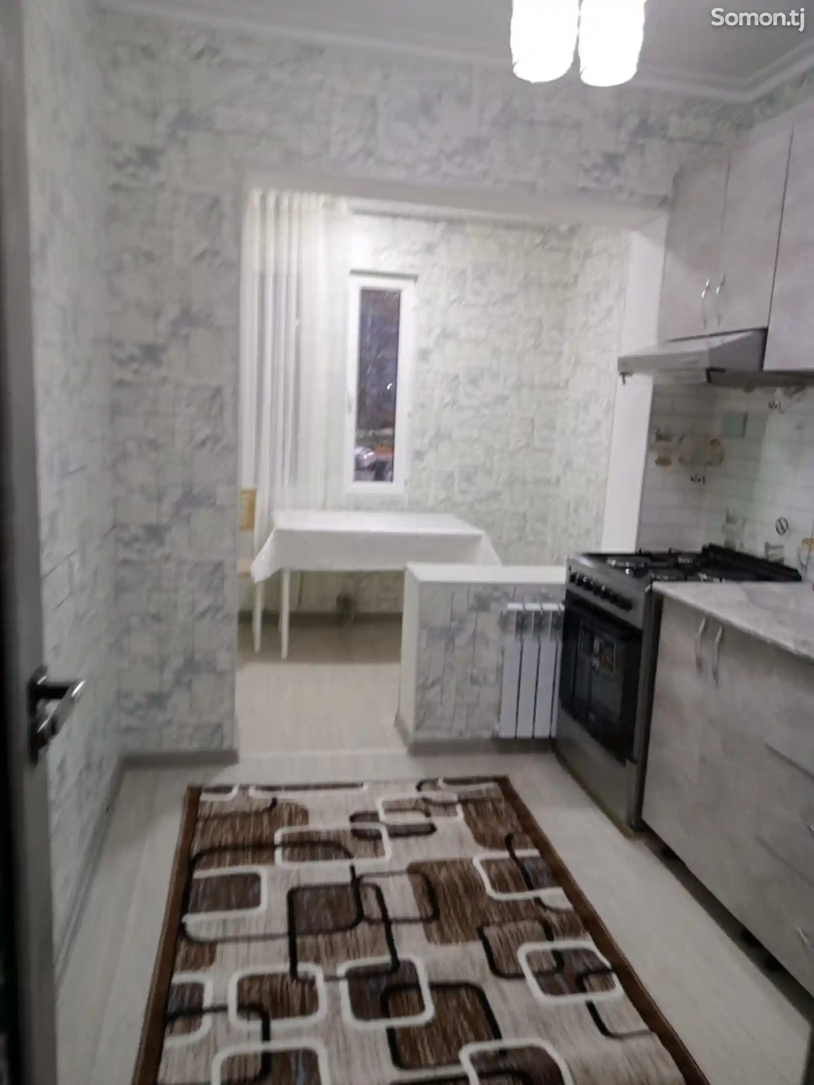 2-комн. квартира, 1 этаж, 60м², Шохмансур-6