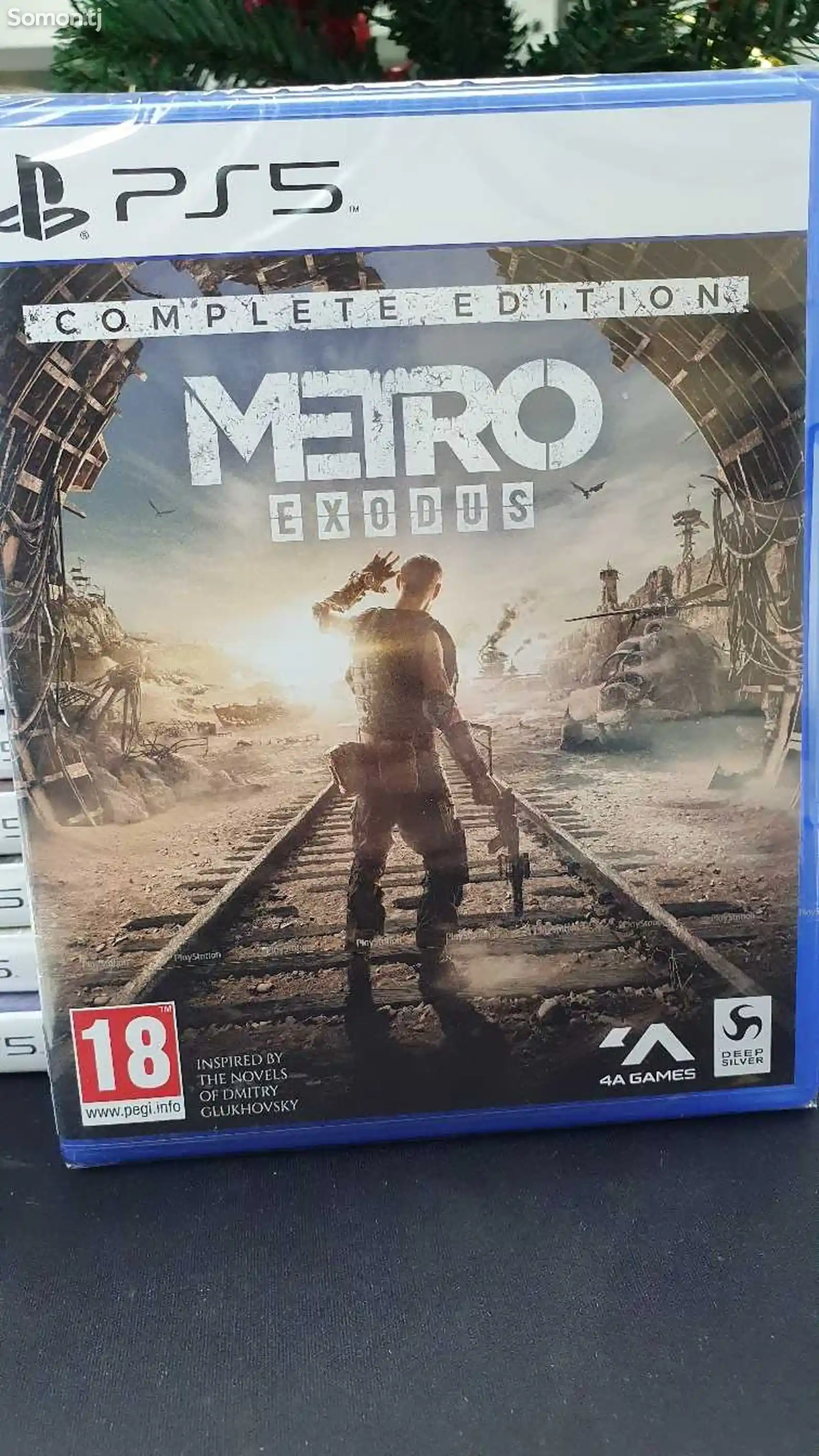 Игра Metro Exodus-2