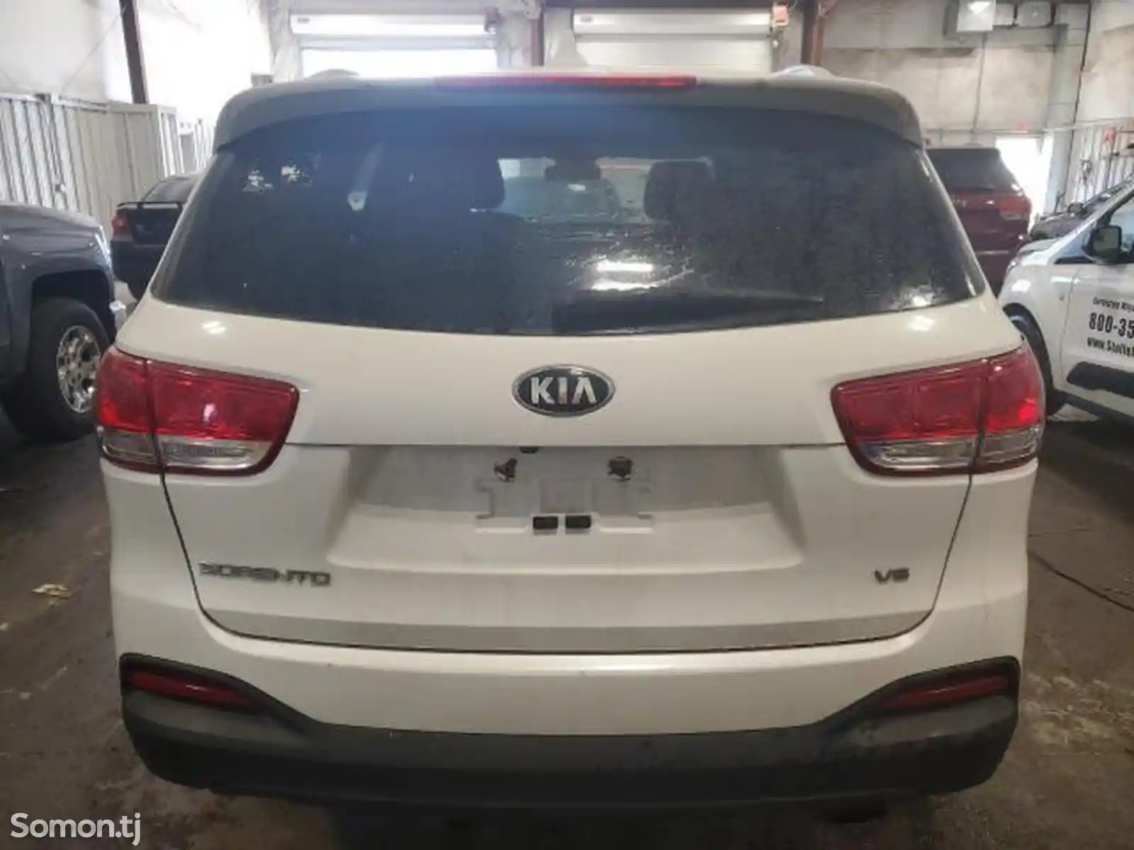 Kia Sorento, 2015-5