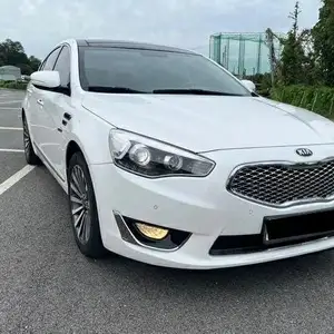 Kia K7, 2014