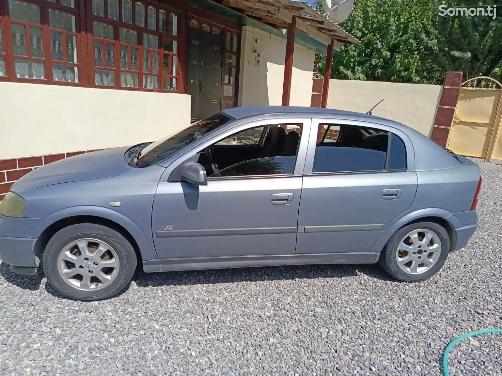 Opel Astra G, 2003-2