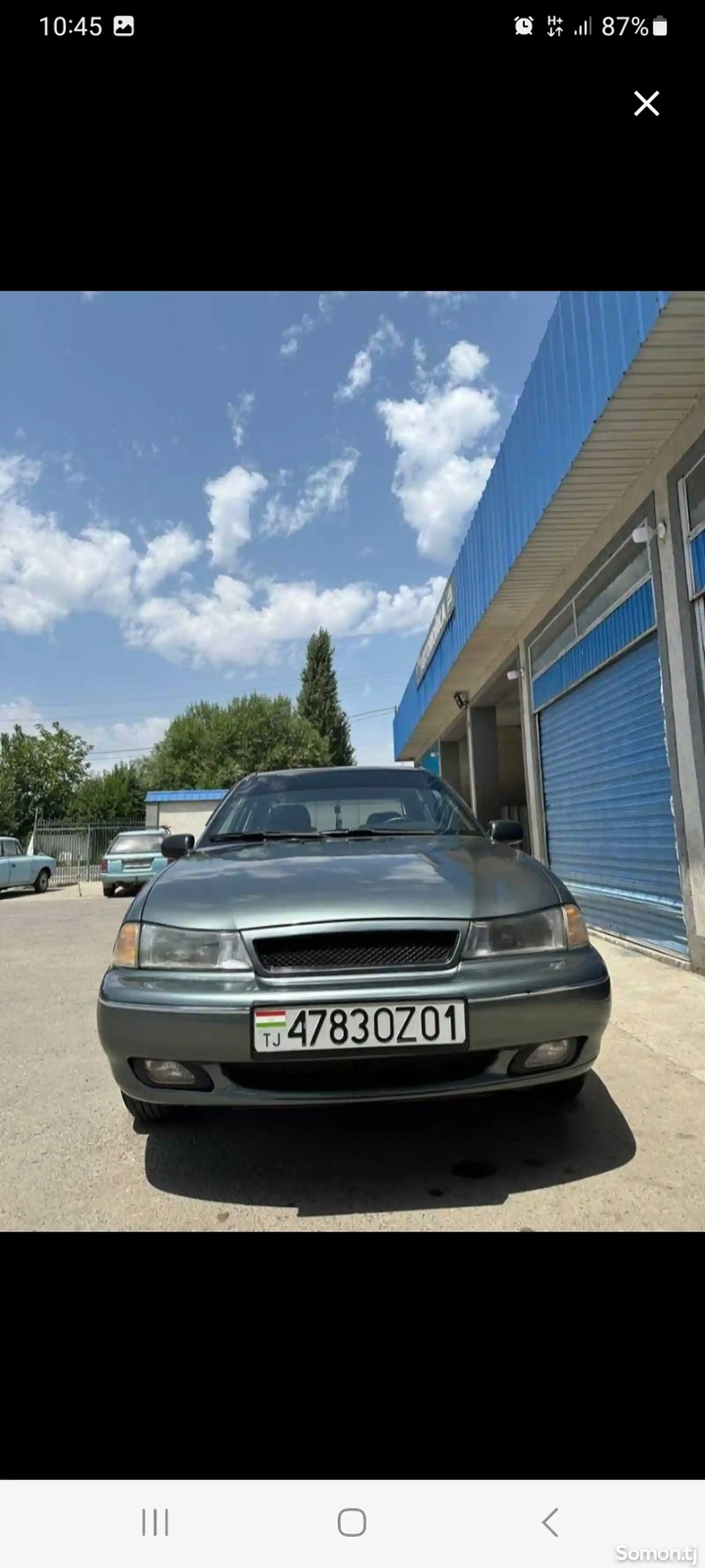 Daewoo Nexia, 1996-1