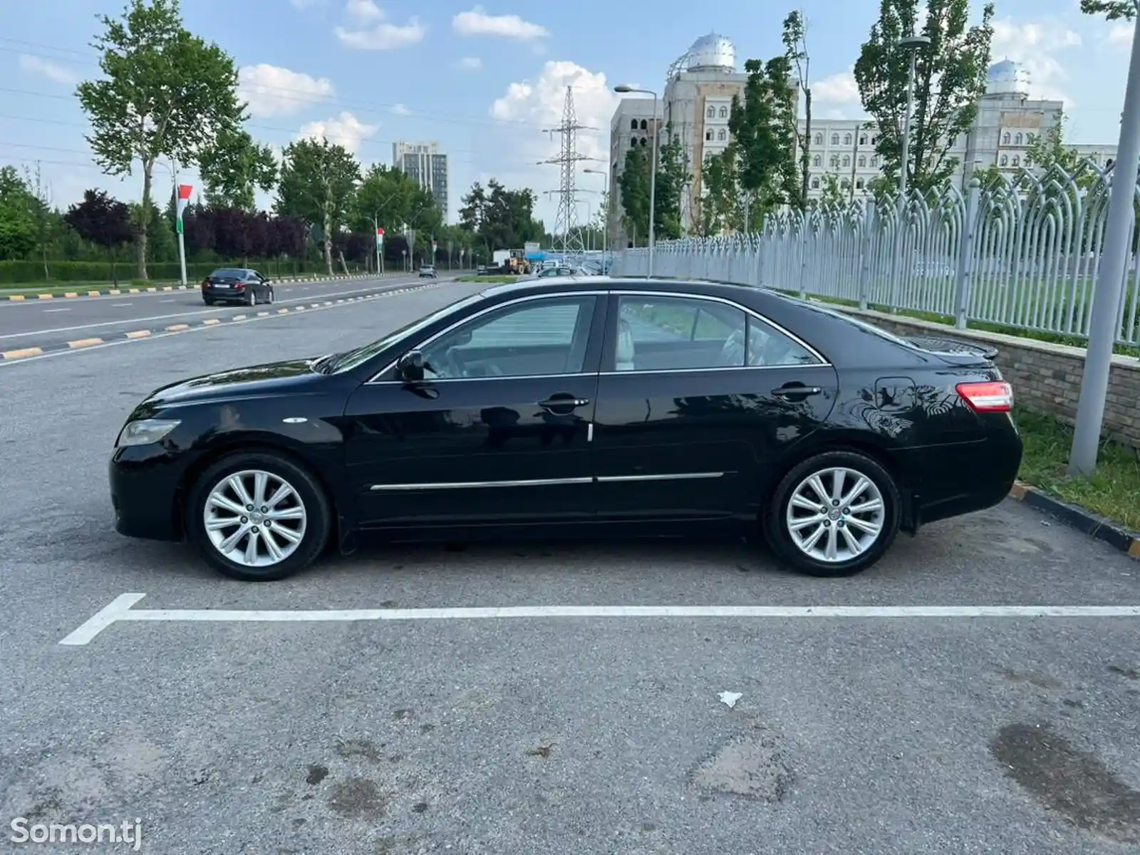 Toyota Camry, 2011-4