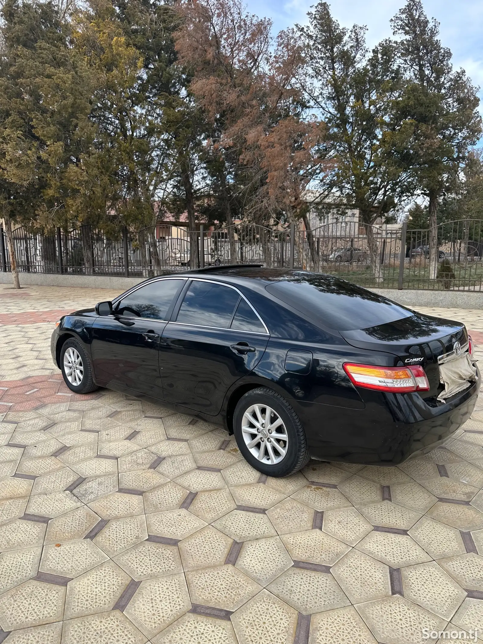 Toyota Camry, 2011-1