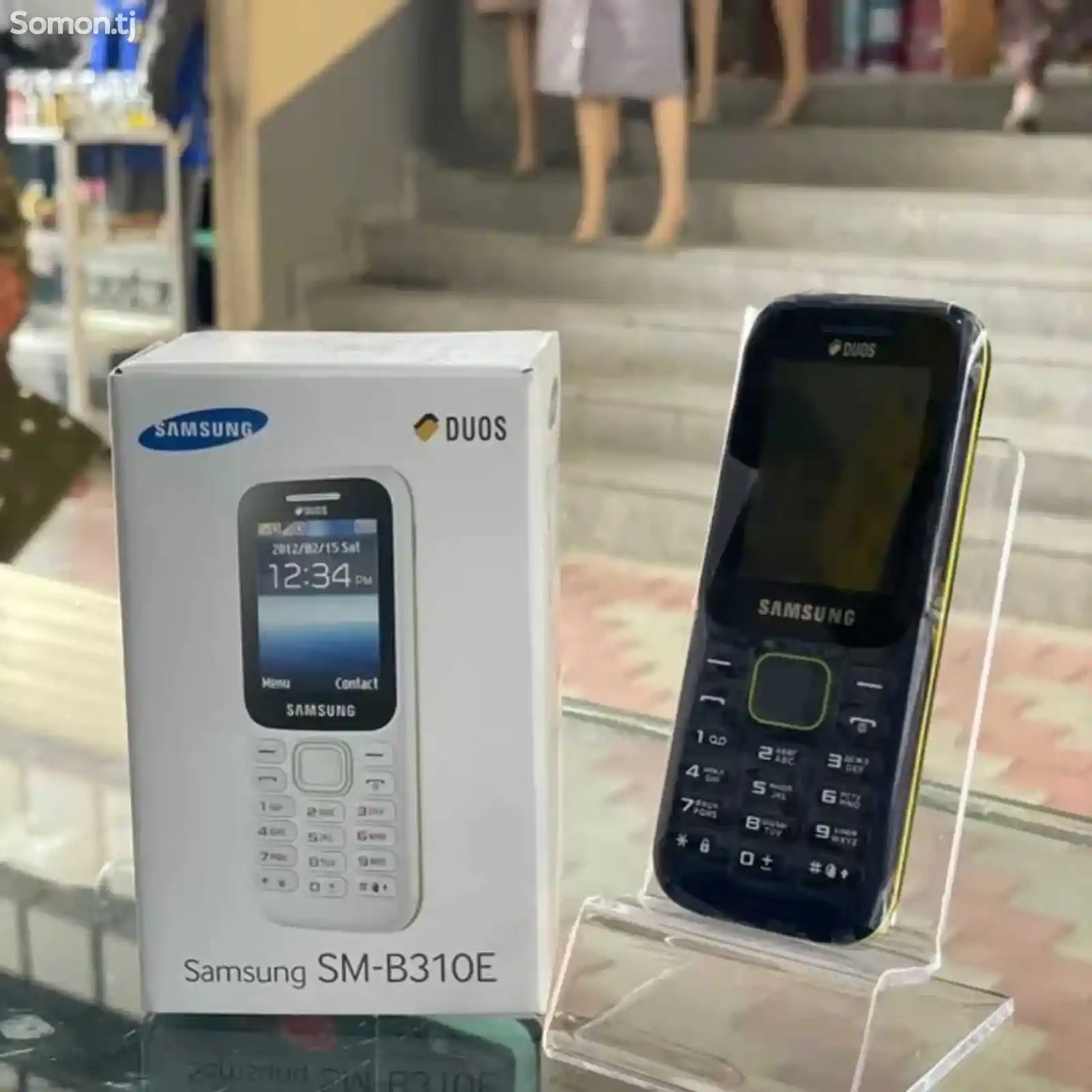 Samsung B310 E-1