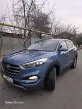 Hyundai Tucson, 2015-4