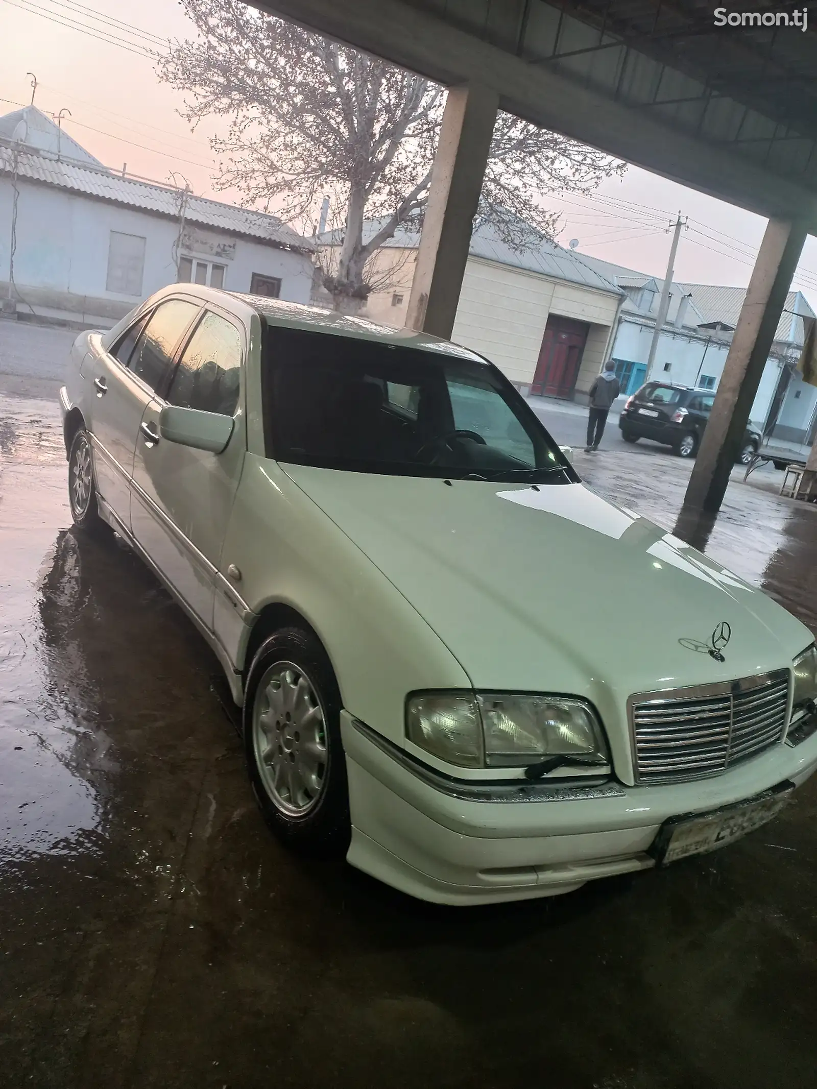 Mercedes-Benz C class, 1998-1