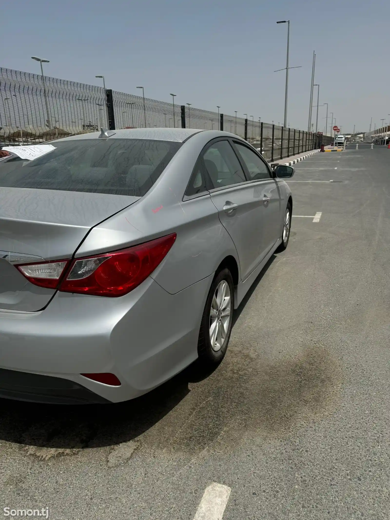 Hyundai Sonata, 2014-2