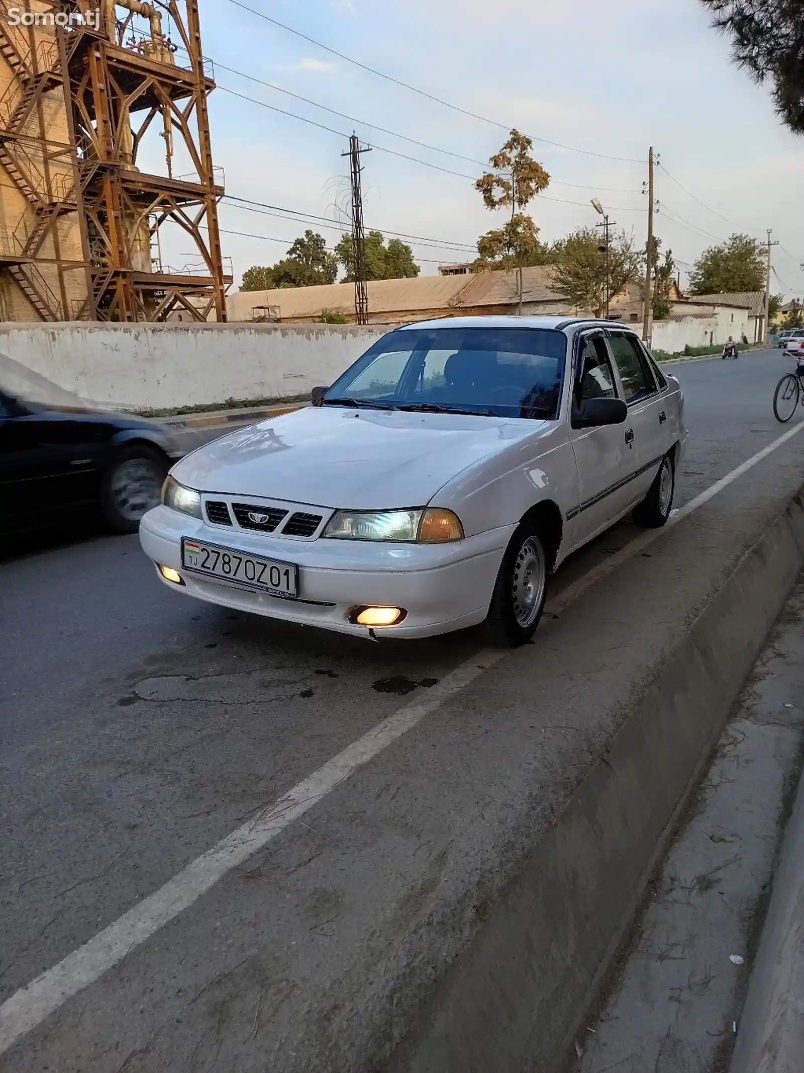 Daewoo Nexia, 1996-8