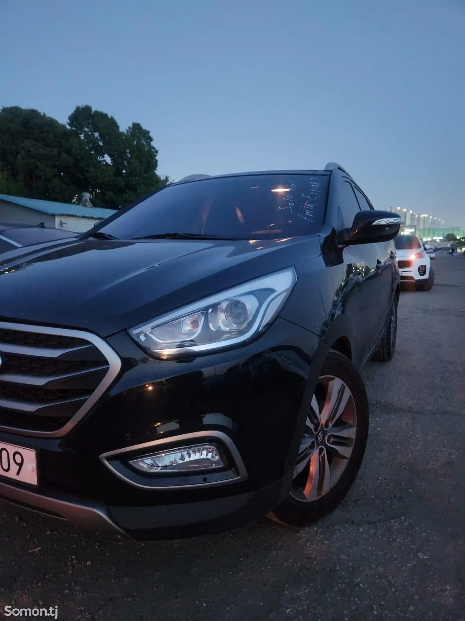 Hyundai Tucson, 2014-1