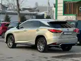 Lexus RX series, 2022-4