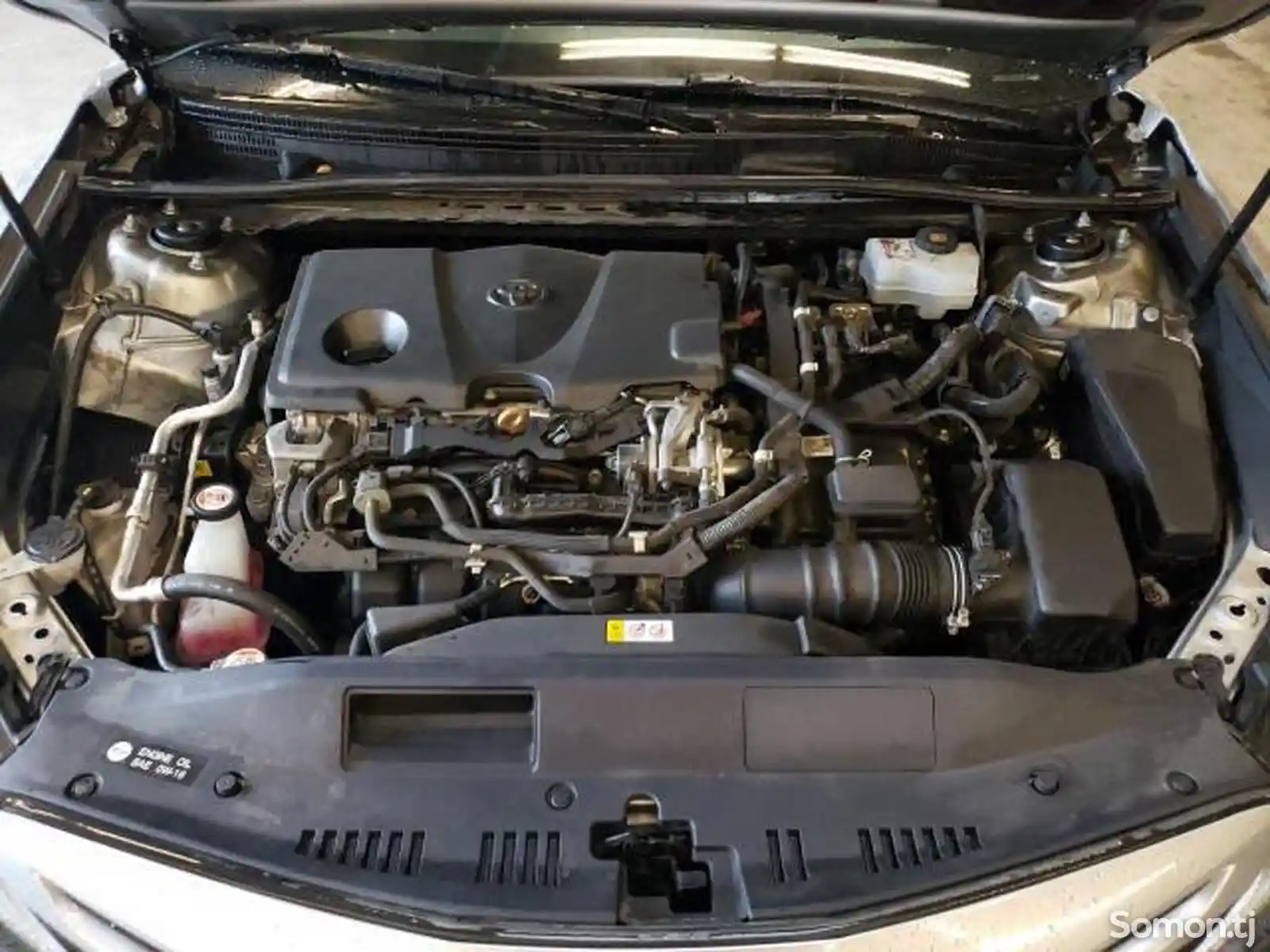 Toyota Camry, 2019-11