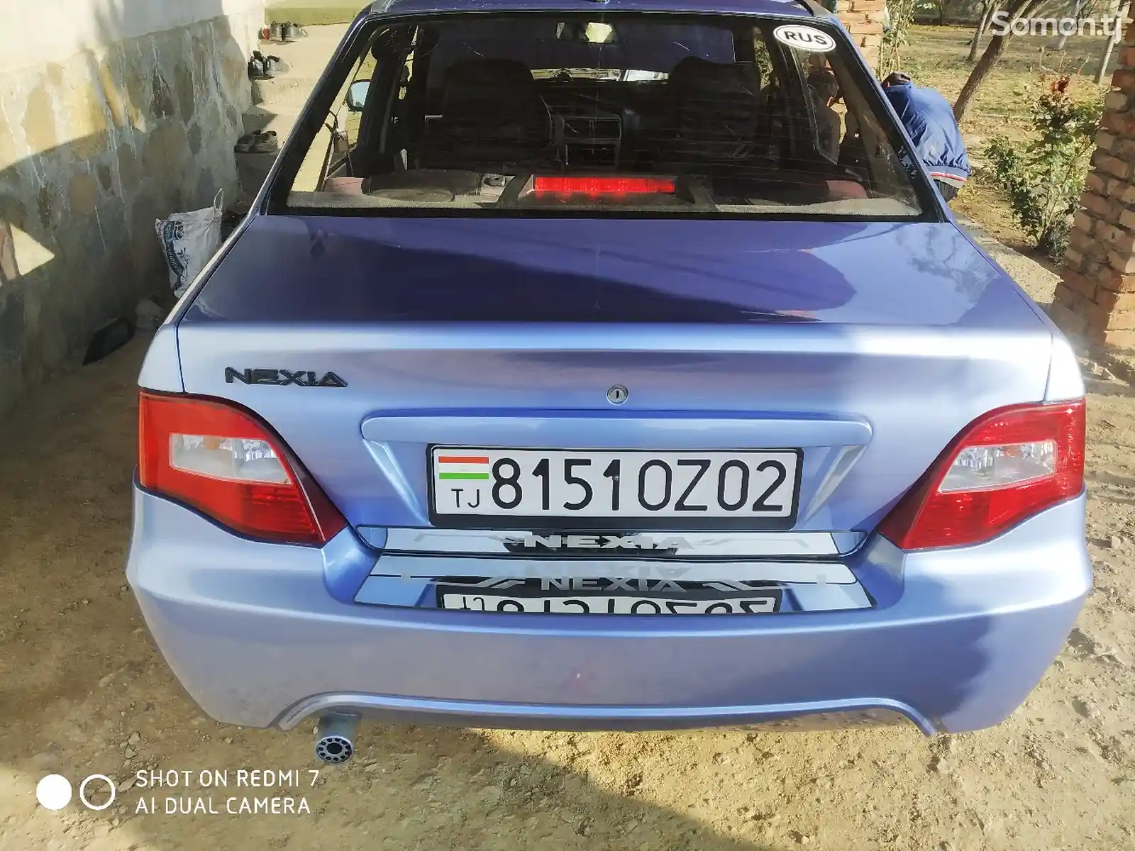 Daewoo Nexia, 2008-2