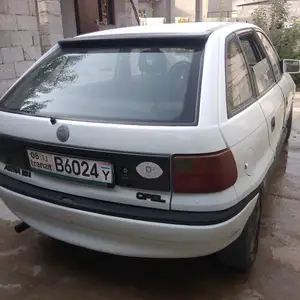 Opel Astra F, 1992