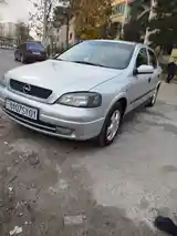 Opel Astra G, 1998-2