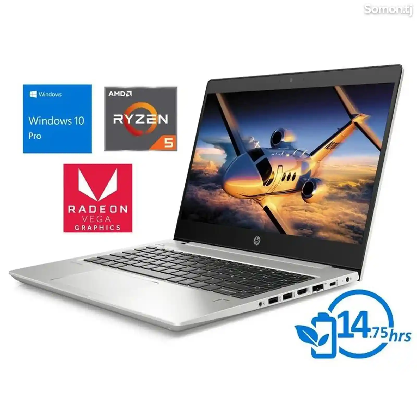 Ноутбук Hp probook-2