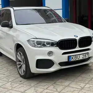 BMW X5 M, 2016