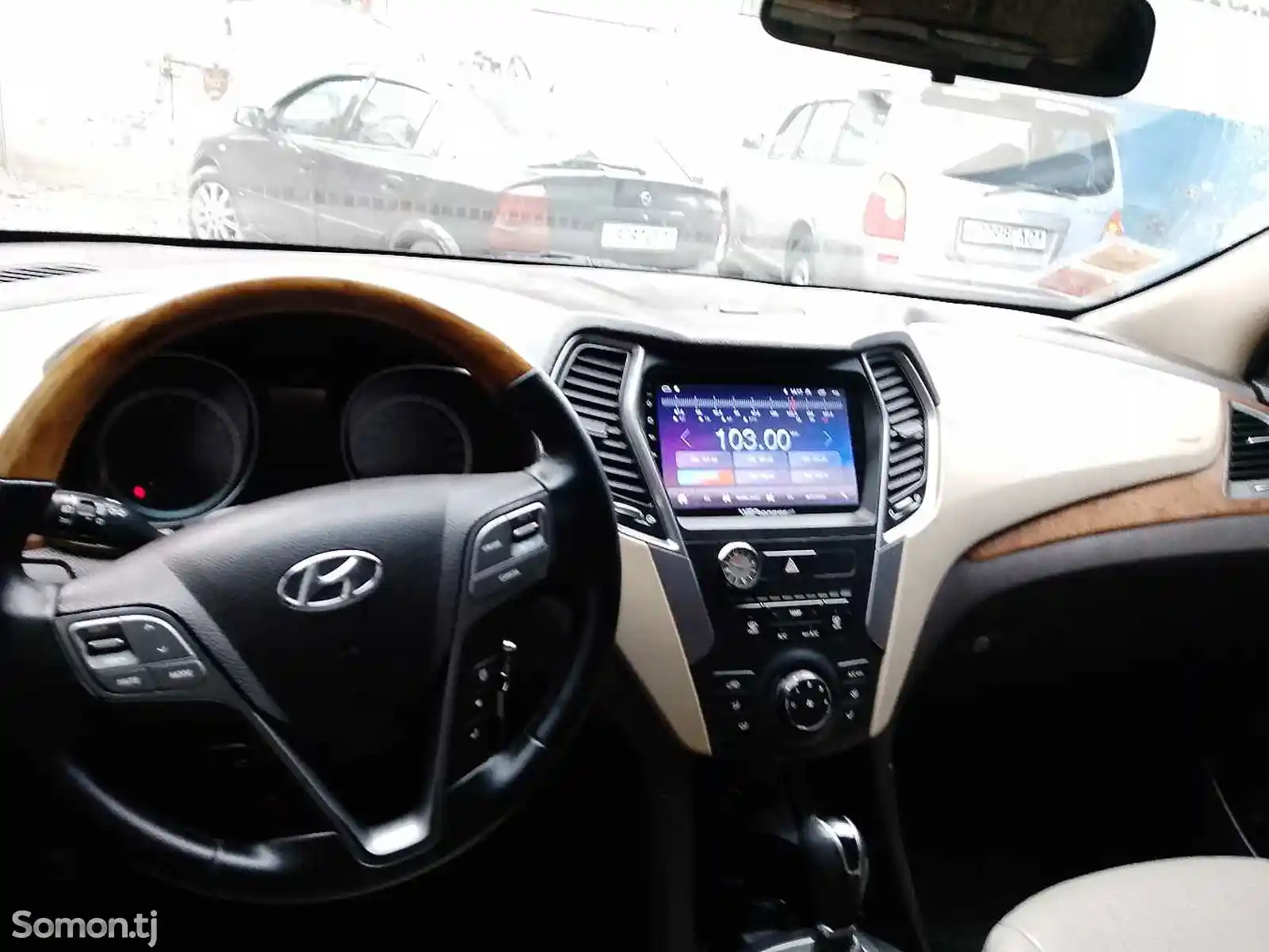 Hyundai Santa Fe, 2013-3