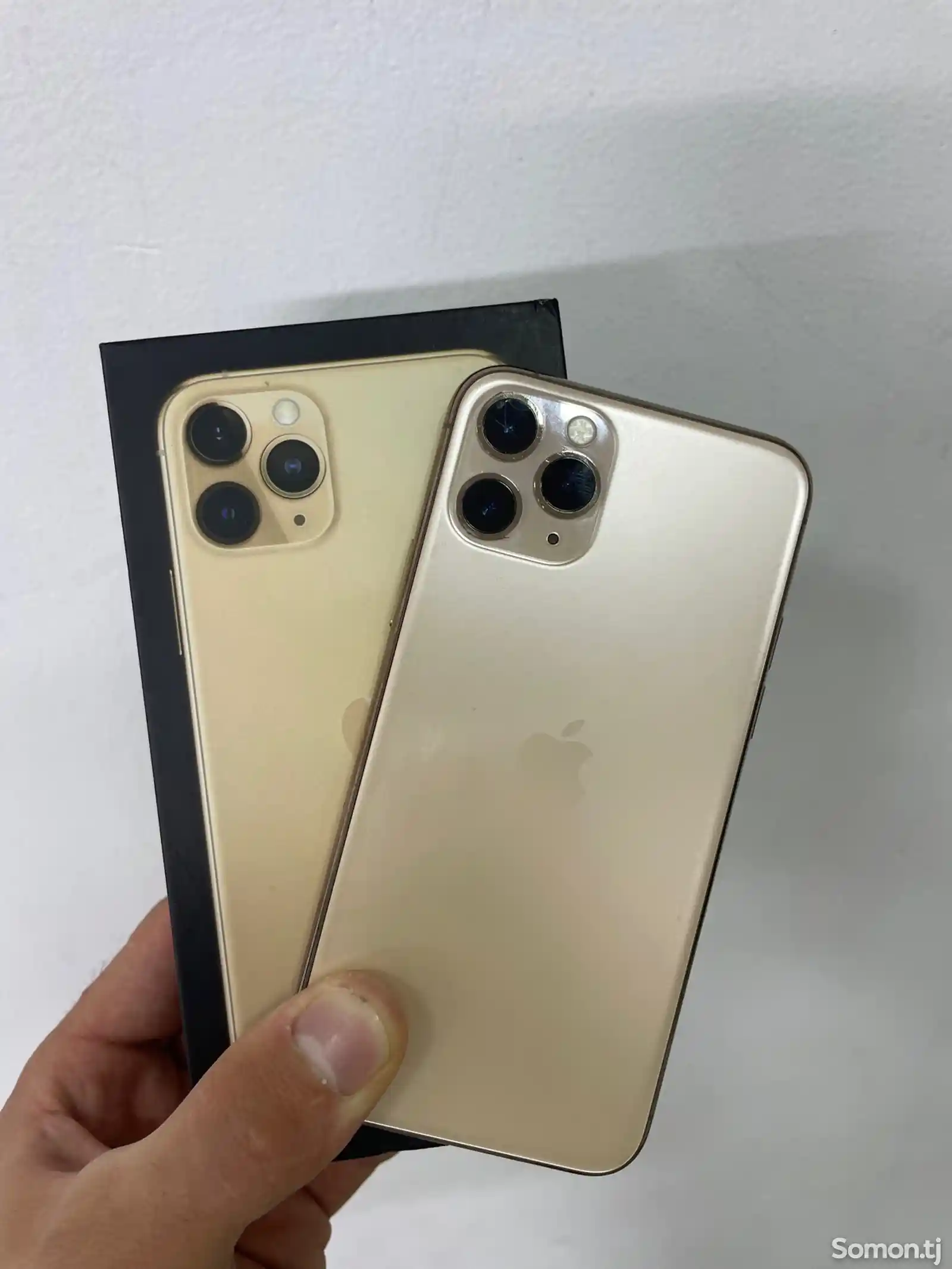 Apple iPhone 11 Pro, 64 gb, Gold-1