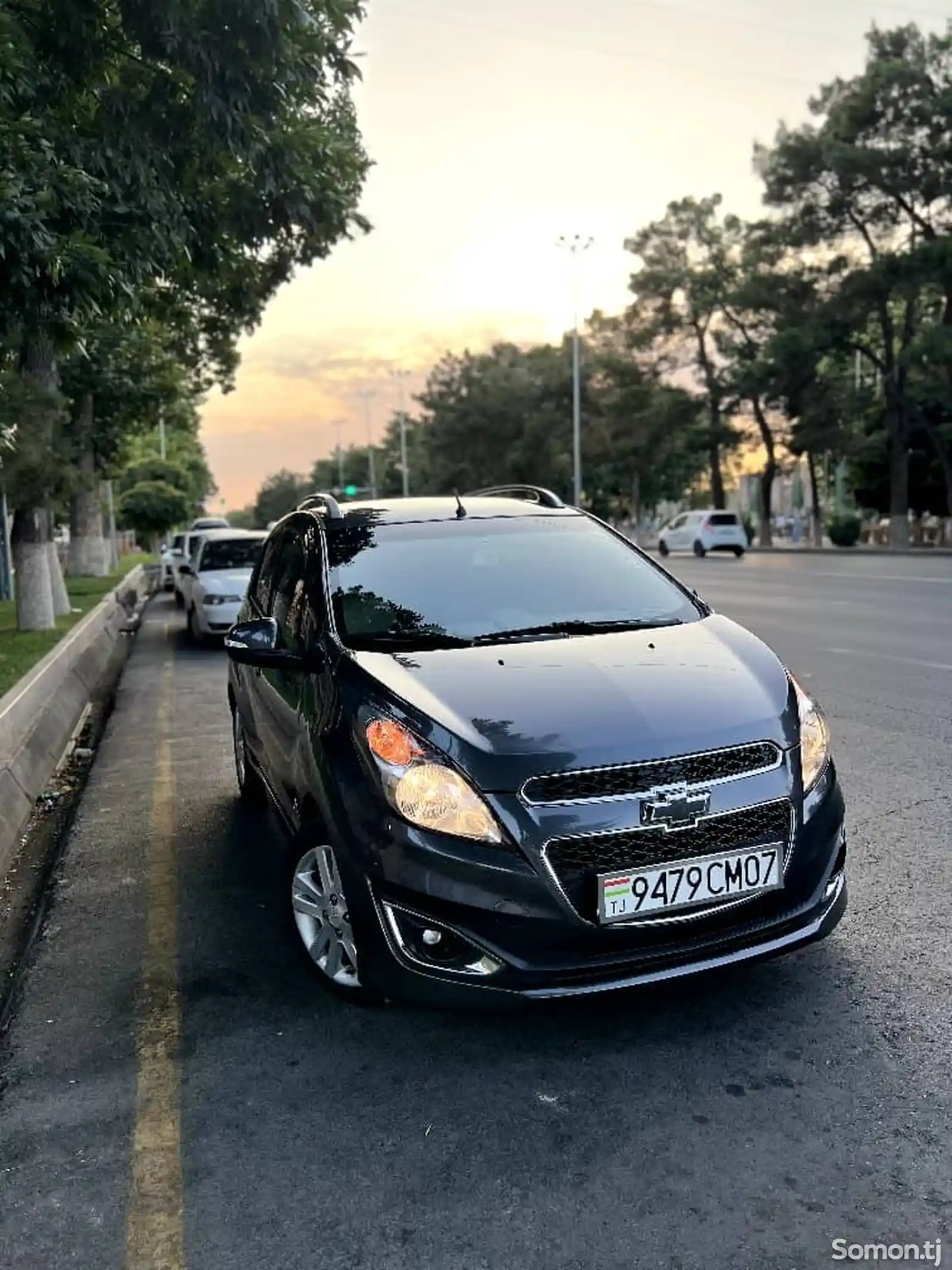 Chevrolet Spark, 2015-1