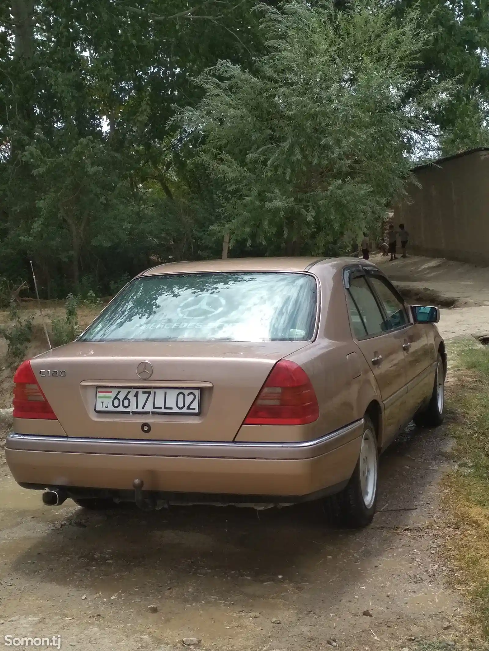 Mercedes-Benz C class, 1993-2