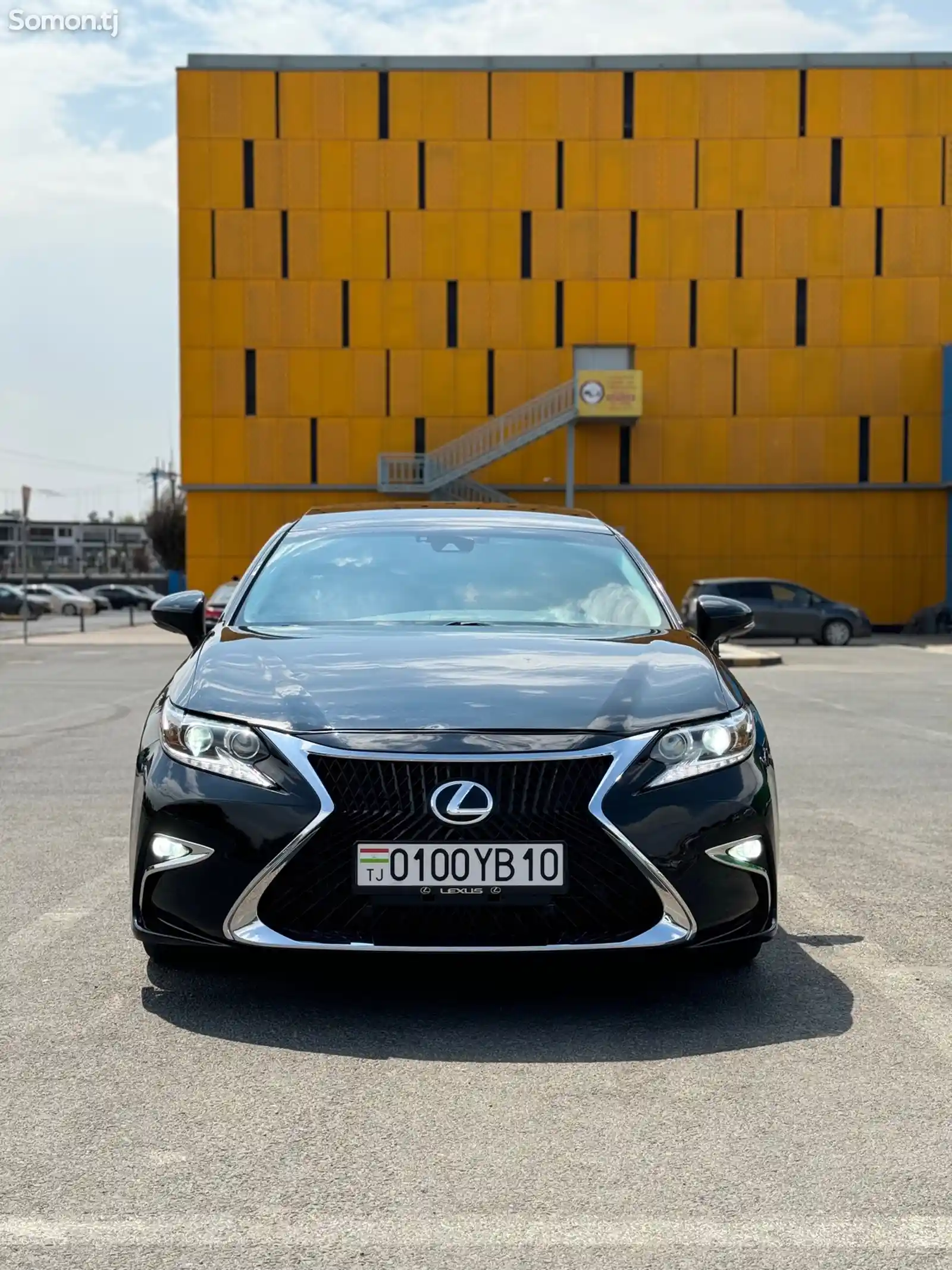 Lexus ES series, 2015-1