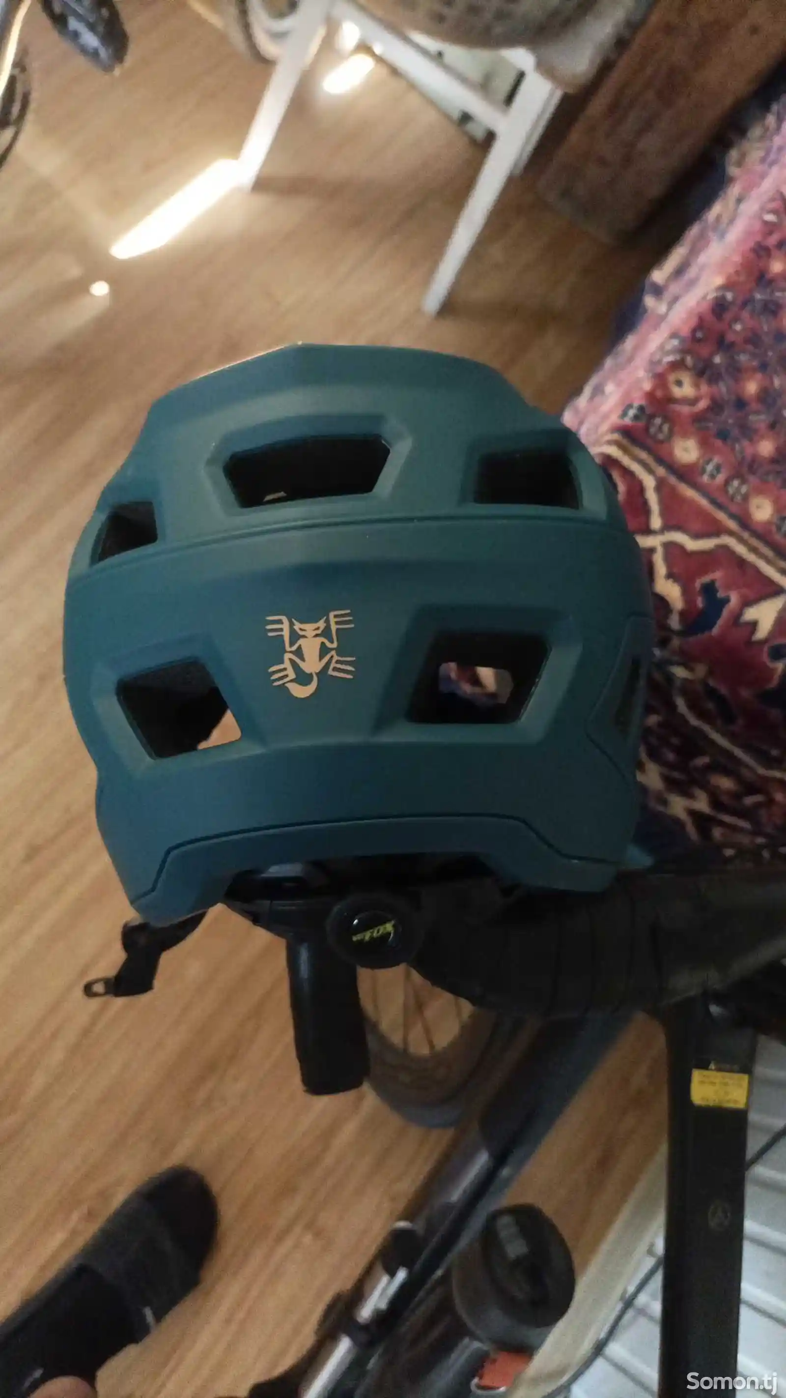 Шлем для велосипедистов-2