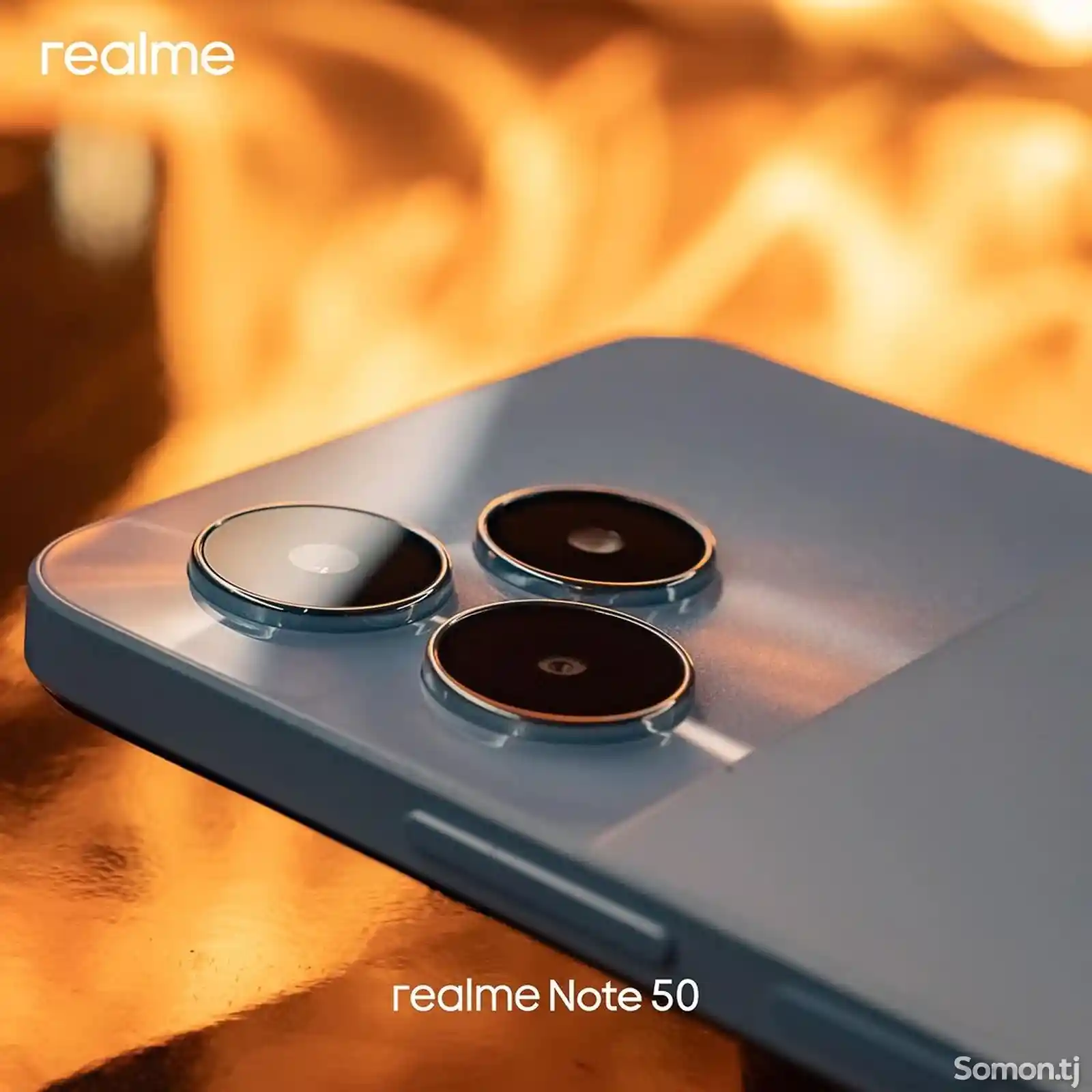 Realme note 50 128g global version-8