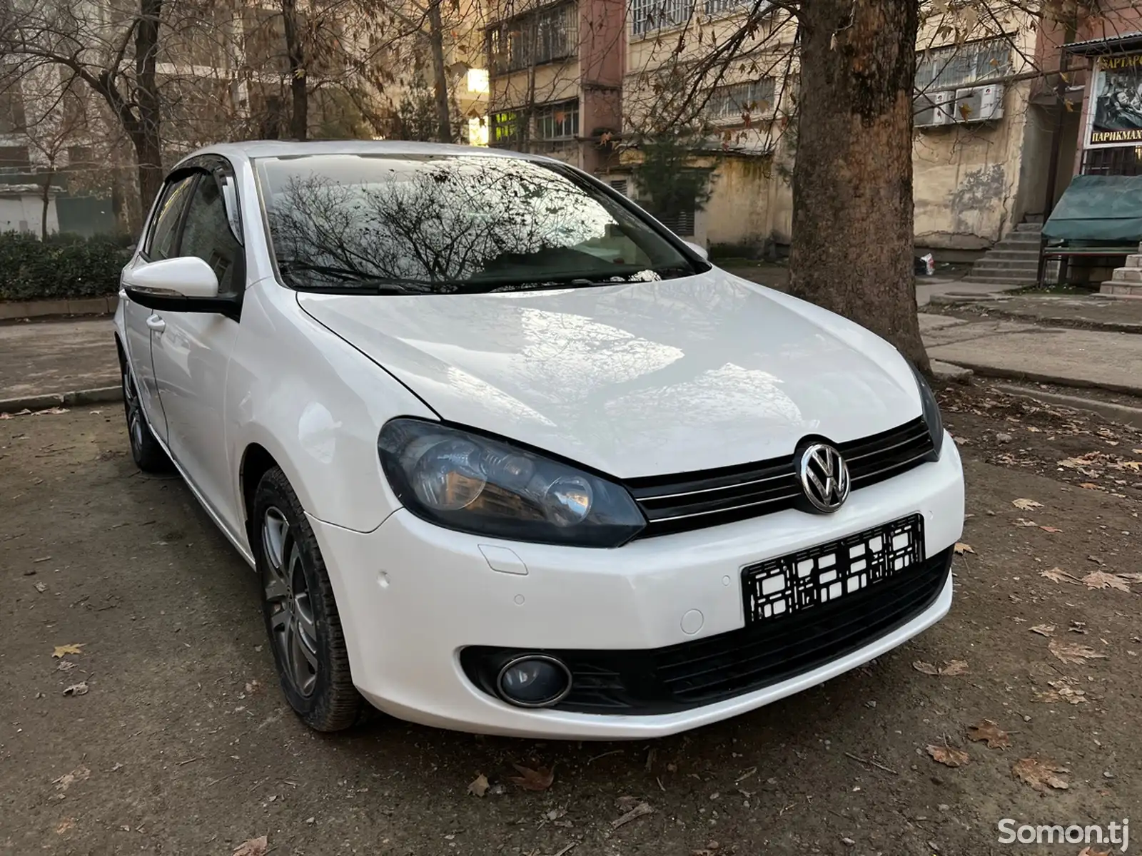 Volkswagen Golf, 2012-1