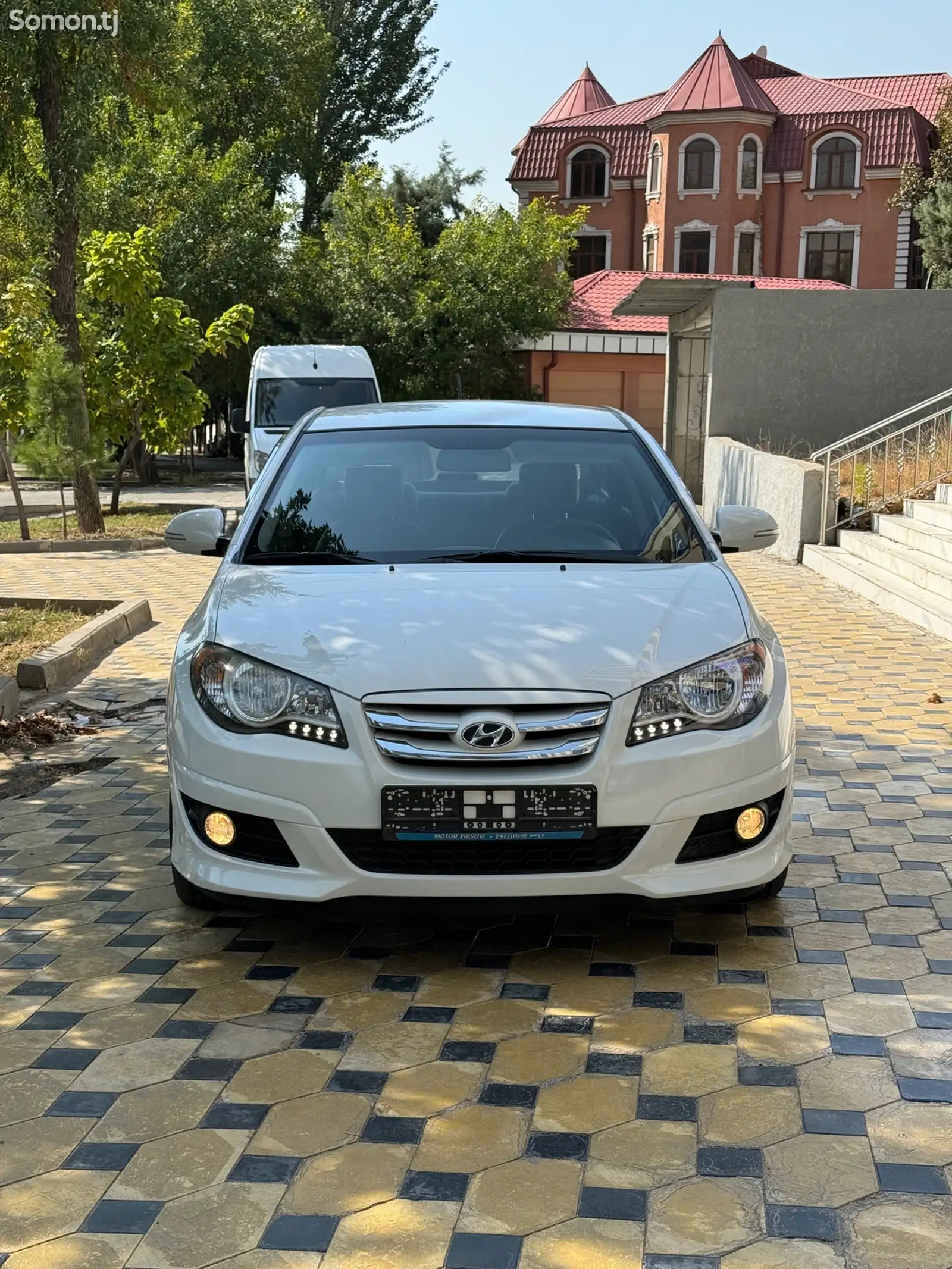 Hyundai Avante, 2010-2