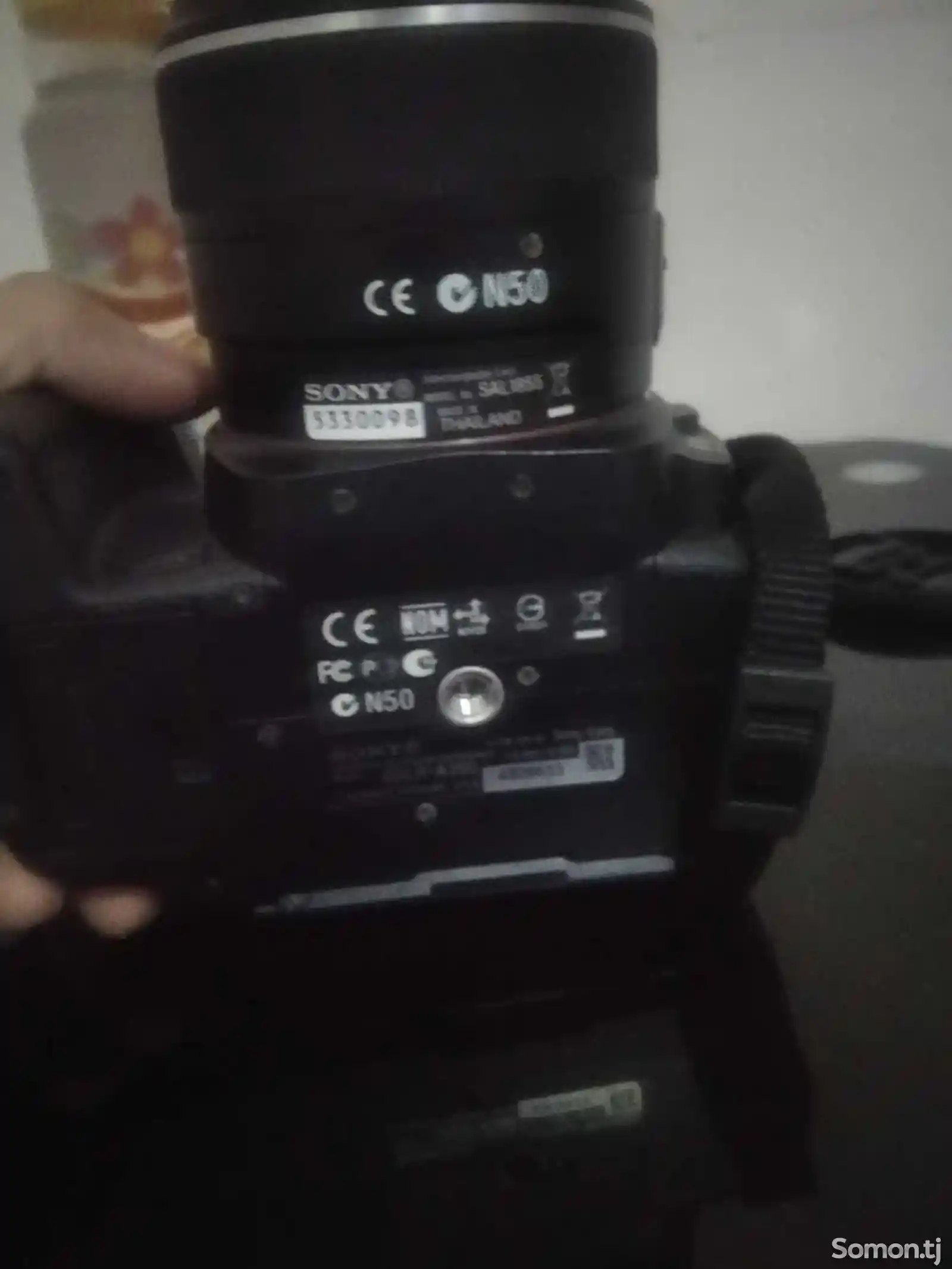 Фотоаппарат Sony-4