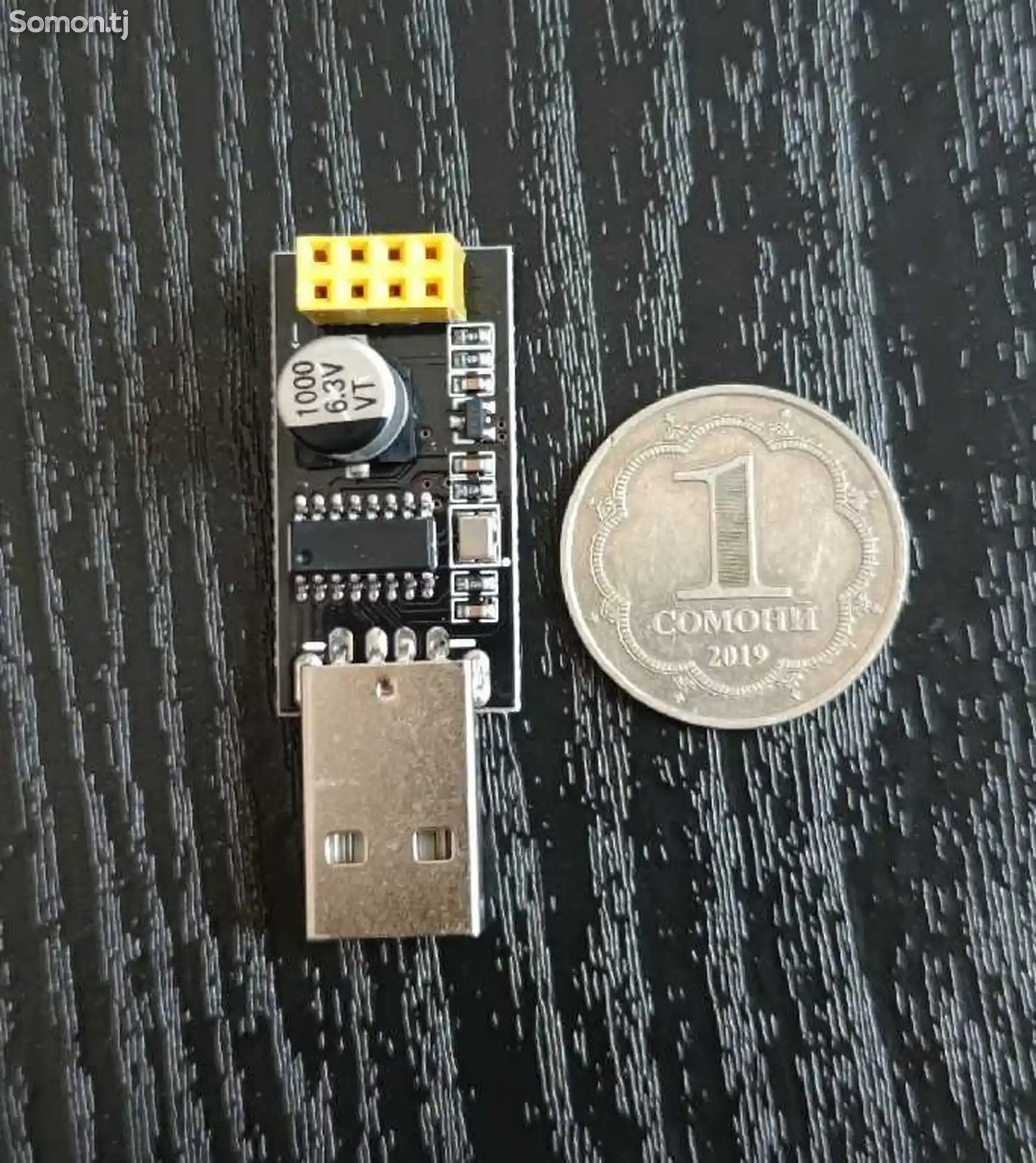 USB адаптер для программирования ESP8266 ESP-01