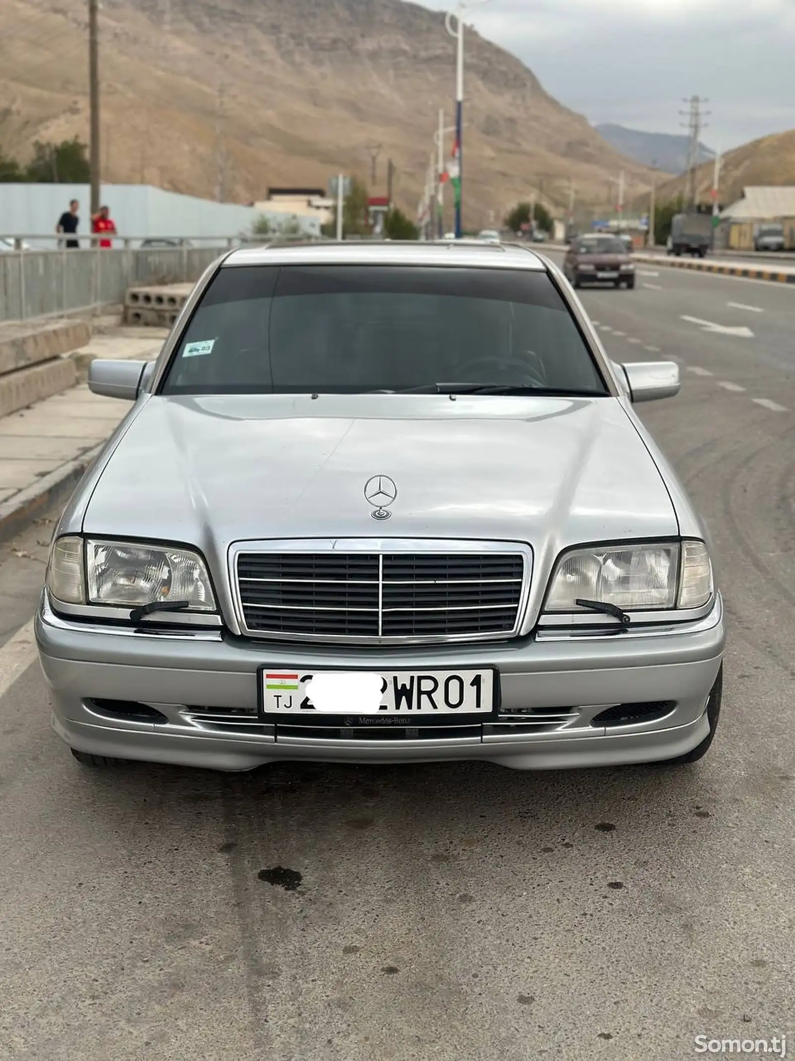 Mercedes-Benz C class, 1998-1