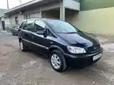 Opel Zafira, 2002-2