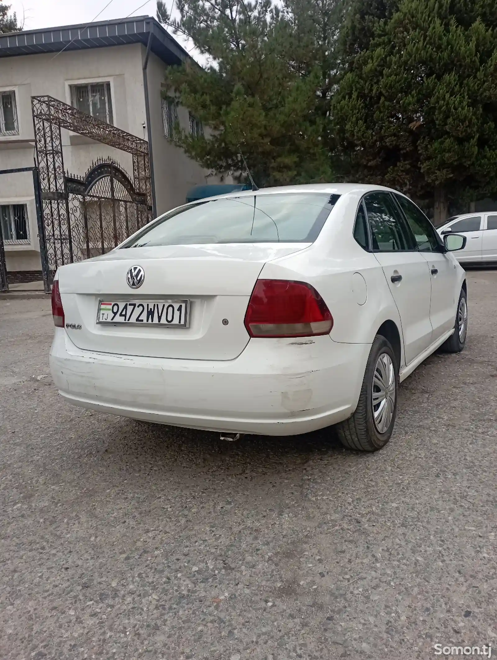 Volkswagen Polo, 2014-4