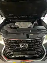 Lexus LX series, 2017-12