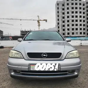 Opel Astra G, 2001