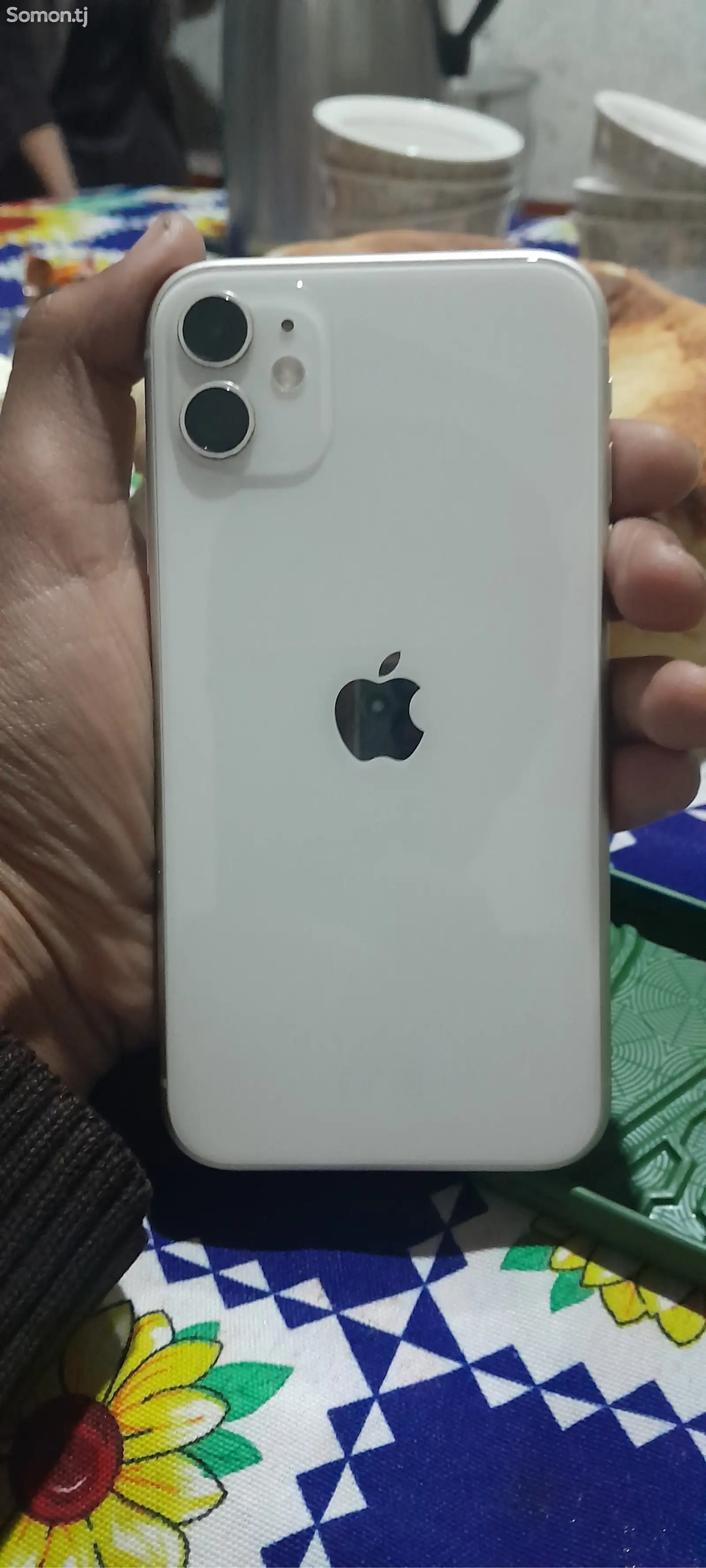 Apple iPhone 11, 64 gb, White-1